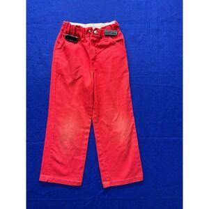 Health-tex Trousers Kids 6 Red
